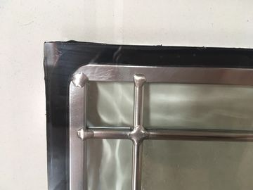 Панели закаленные таможней декоративные стеклянные для изоляции стен термальной ядровой