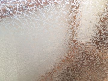 Склейте картины обломока стеклянные для ванной комнаты покрашенного Виндовс ультра ясного/