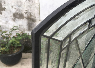 Сделанная по образцу С010 декоративная форма изоляции жары стекла окна ванной комнаты различная