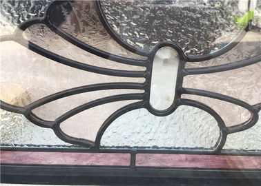 Алюминиевое изготовленное на заказ стекло неофициальных советников президента скосило/плоско двери МДФ материал