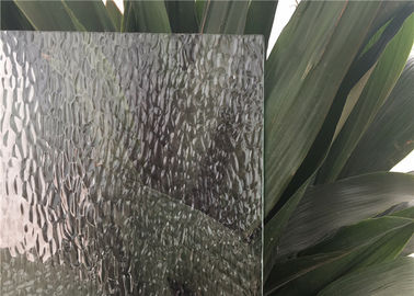 Кривая/плоские текстурированные листовые стекл, затемняют замороженное сделанное по образцу стекло