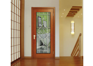 Тип изоляция стекла 033 панели двери декоративный толщины 8-25мм ядровая