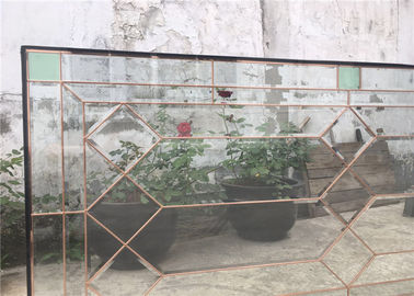 Изготовленное на заказ деревянное стекло двери, панели наклона доказательства похищения просвечивающие стеклянные