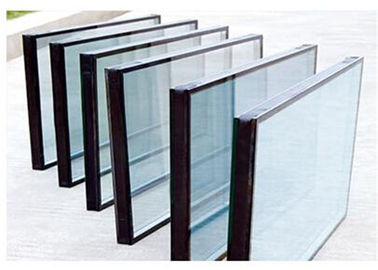 Квалифицированный блок стекла поплавка загерметизированный изолированный стеклянный для холодильника заполненного с воздухом