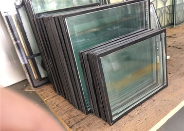 Квалифицированный блок стекла поплавка загерметизированный изолированный стеклянный для холодильника заполненного с воздухом