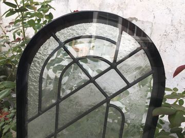 Стекло панели круглой вершины архитектурноакустическое декоративное, твердые плоские закаленные стеклянные панели
