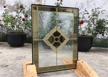 Ясные декоративные стеклянные панели для построения, декоративного стеклянного Виндовс