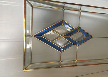 Художественные декоративные стеклянные панели, замороженная аттестация ИГКК ИГМА шкафа стеклянная