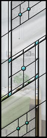 Энергосберегающие панели декоративного искусства стеклянные вышили листовым стекл стекла/инкрустации
