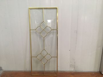 Панели матированного стекла для шкафов, изготовленных на заказ вставок стекла для дверей шкафа