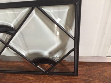 Ясное декоративное закаленное стекло, 8&quot;» архитектурноакустические стеклянные панели *36