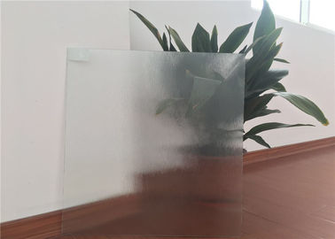 Ясное декоративное зрение сделанного по образцу стекла противоракушечное анти- соскабливая помешанное