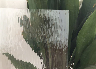 Вычисляемая декоративная пропускаемость сделанного по образцу стекла 90% 3,2 Мм ультра ясного типа