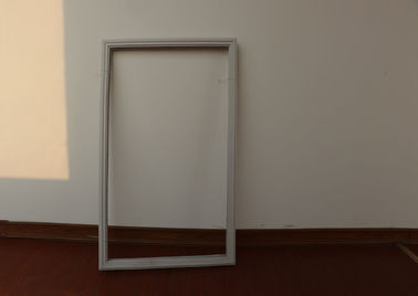 Оконная рама гибкости дизайна стеклянная, стойкость прочности рамки французской двери стеклянная